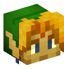 Minecraft head — Creatures