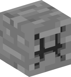 Minecraft head — Alphabet