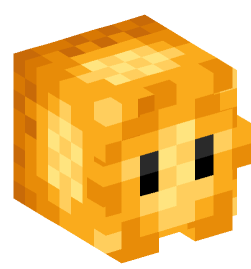 Minecraft head — Decor