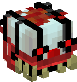 Minecraft head — Monsters