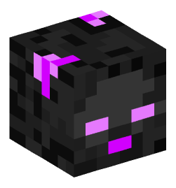 Minecraft head — Monsters