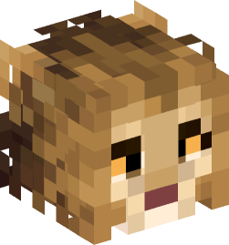 Minecraft head — Animals