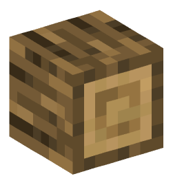 Minecraft head — Blocks