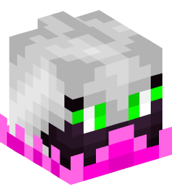 Minecraft head — Monsters