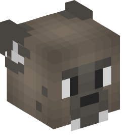 Minecraft head — Animals