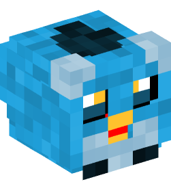 Minecraft head — Animals