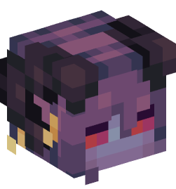 Minecraft head — Creatures