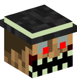 Minecraft head — Creatures