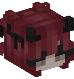 Minecraft head — Creatures