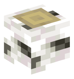 Minecraft head — Blocks