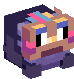 Minecraft head — Monsters