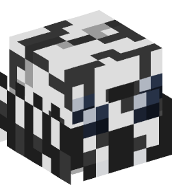 Minecraft head — Monsters