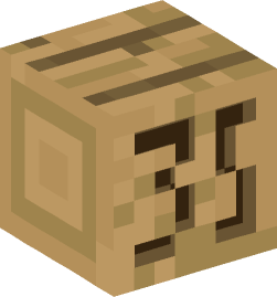 Minecraft head — Alphabet