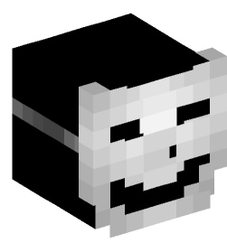 Minecraft head — Decor