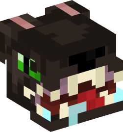 Minecraft head — Monsters