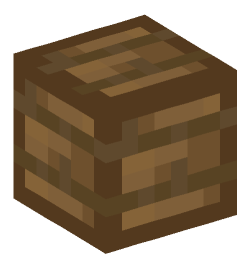 Minecraft head — Blocks