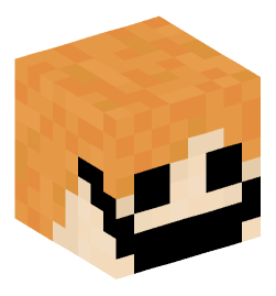 Minecraft head — Creatures