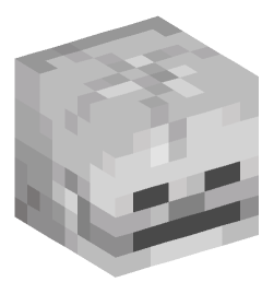 Minecraft head — Creatures