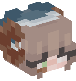 Minecraft head — Creatures