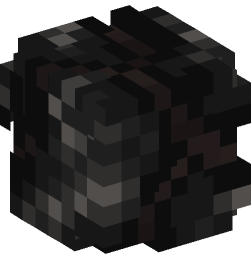 Minecraft head — Decor