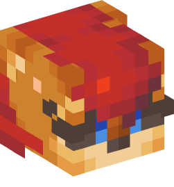 Minecraft head — Creatures