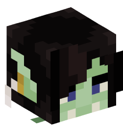 Minecraft head — Creatures