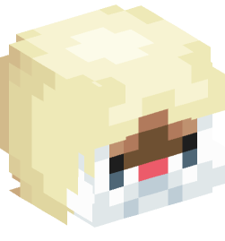 Minecraft head — Monsters