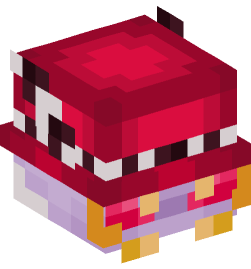 Minecraft head — Creatures