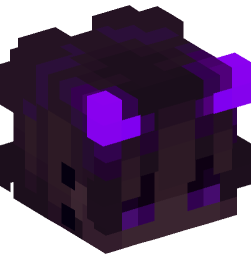 Minecraft head — Creatures