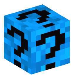 Minecraft head — Alphabet