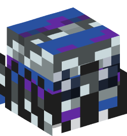 Minecraft head — Monsters