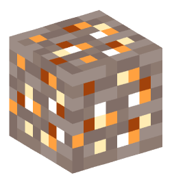 Minecraft head — Blocks