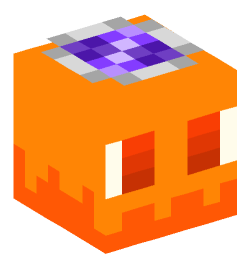 Minecraft head — Creatures