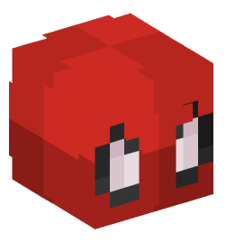 Minecraft head — Creatures