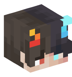 Minecraft head — Creatures