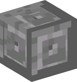 Minecraft head — Blocks