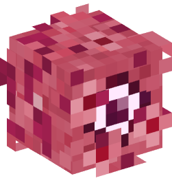 Minecraft head — Monsters