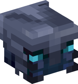 Minecraft head — Creatures