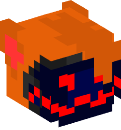 Minecraft head — Creatures