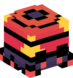 Minecraft head — Monsters