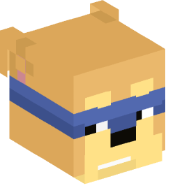 Minecraft head — Animals