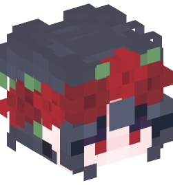 Minecraft head — Creatures