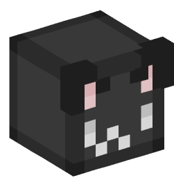 Minecraft head — Animals