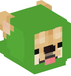 Minecraft head — Animals