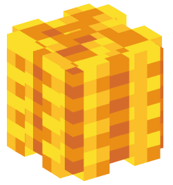 Minecraft head — Decor