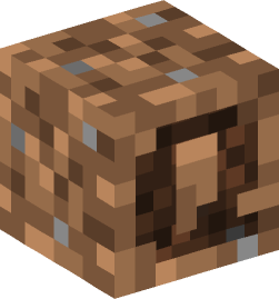 Minecraft head — Alphabet