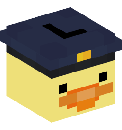 Minecraft head — Animals