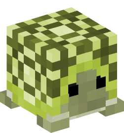 Minecraft head — Animals