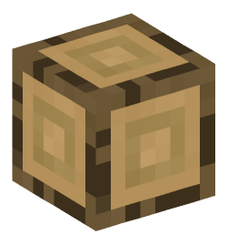 Minecraft head — Blocks