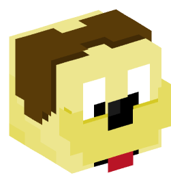 Minecraft head — Animals